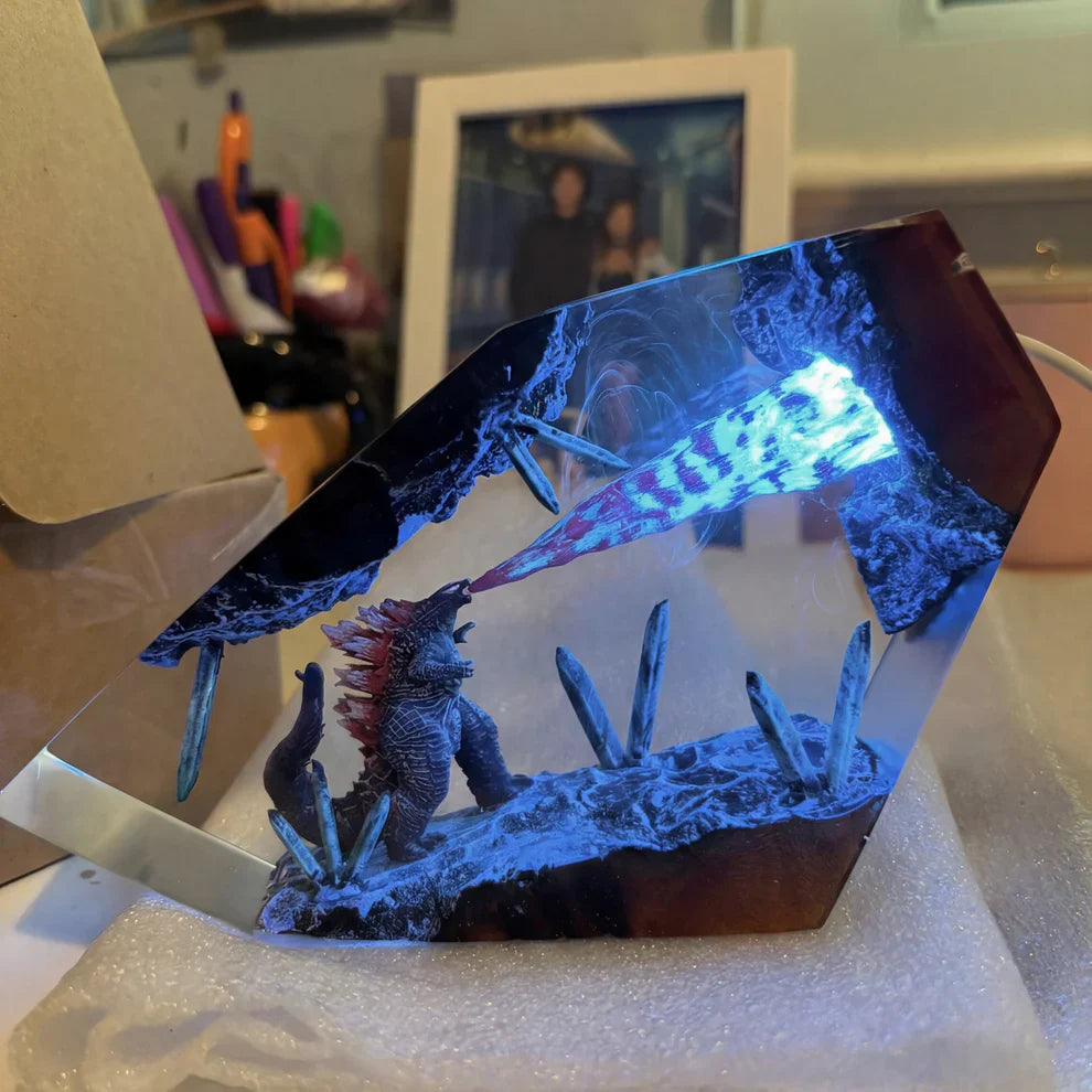 Godzilla Lamps – Jacks Lamps
