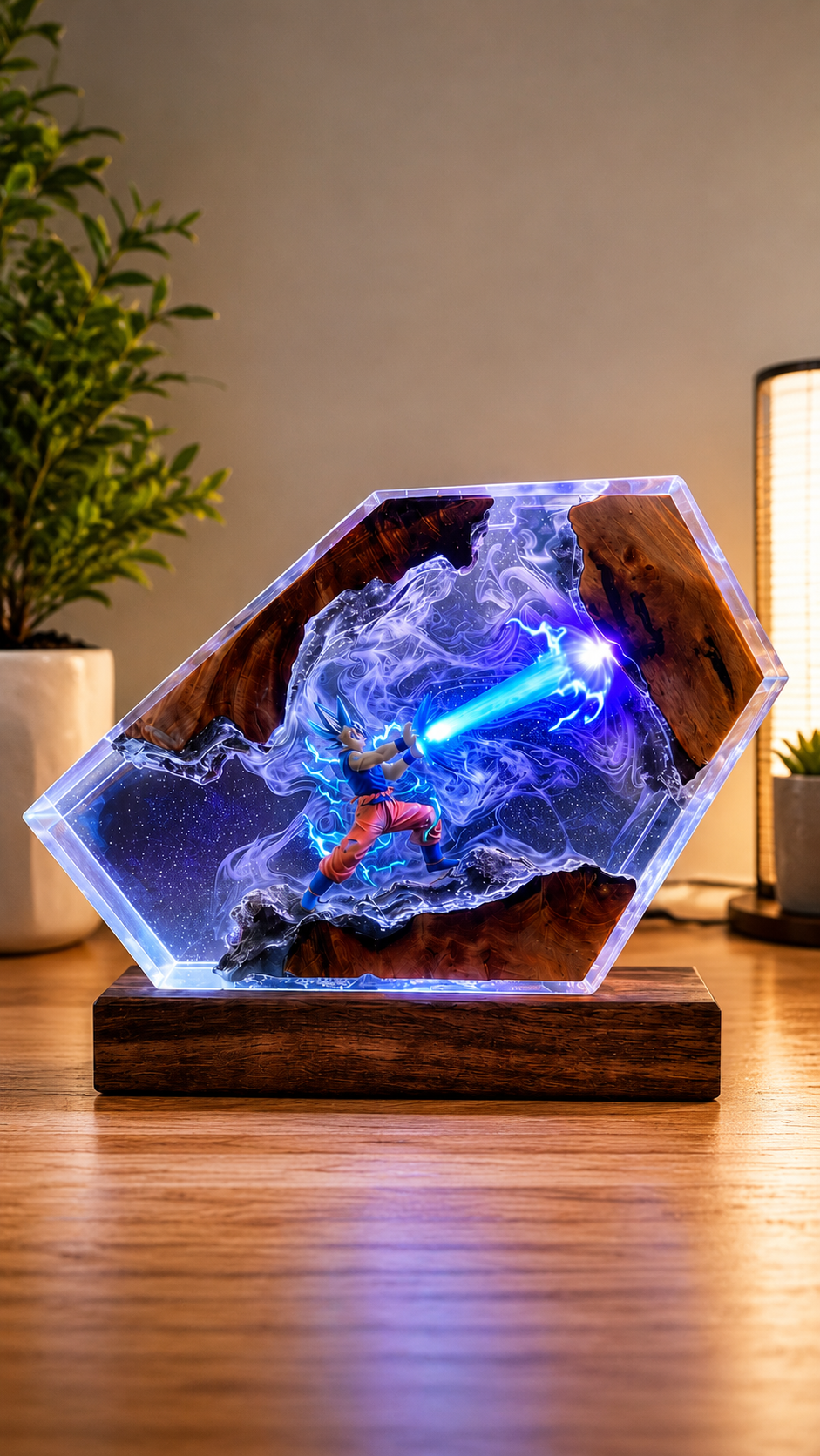 New* GOKU Lamp v2 – Store