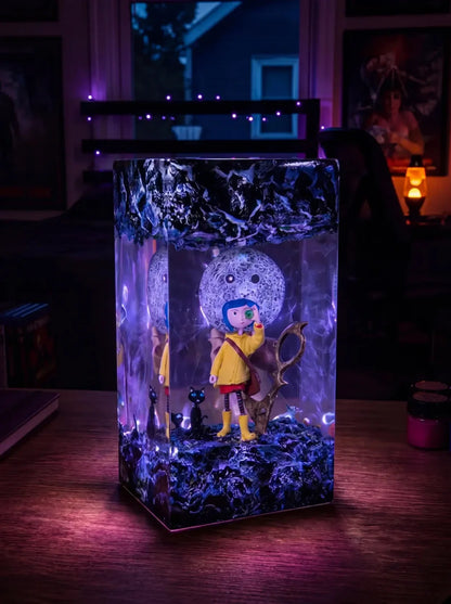 Halloween Lamps