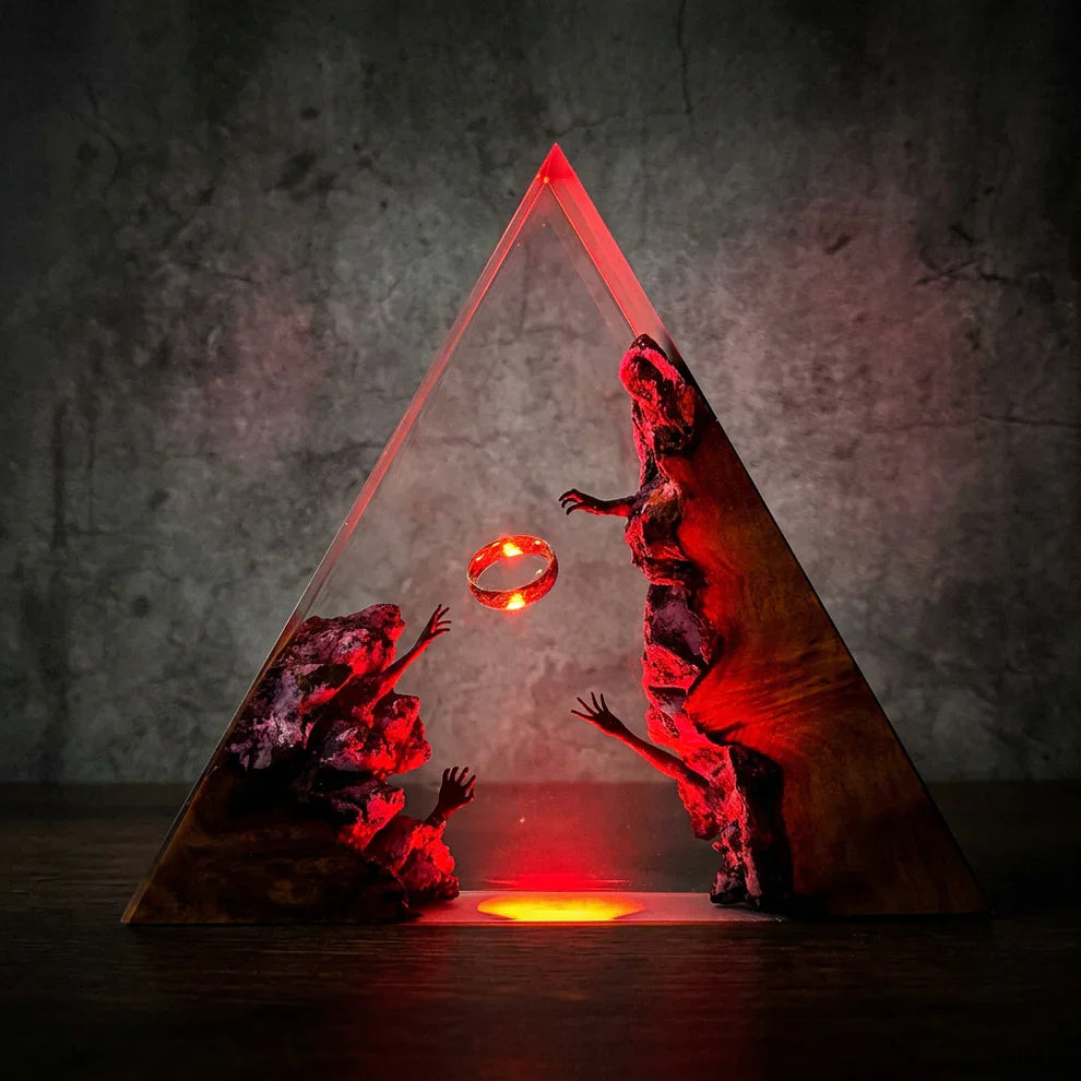 LOTR Lamp