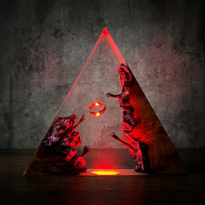 LOTR Lamp