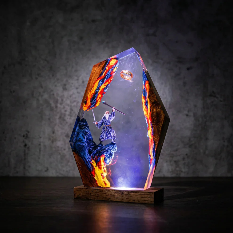 LOTR Lamp