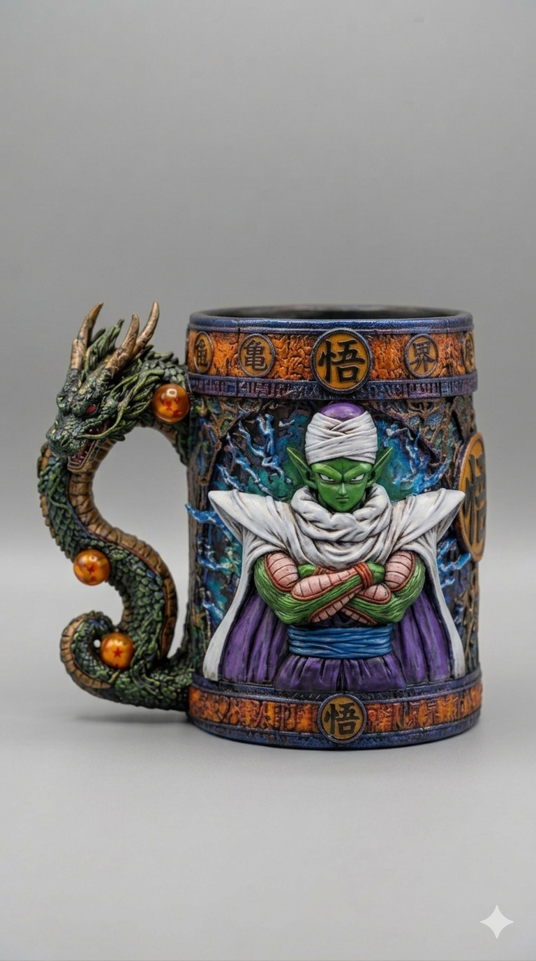 *NEW* DBZ Mugs