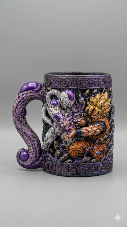 *NEW* DBZ Mugs