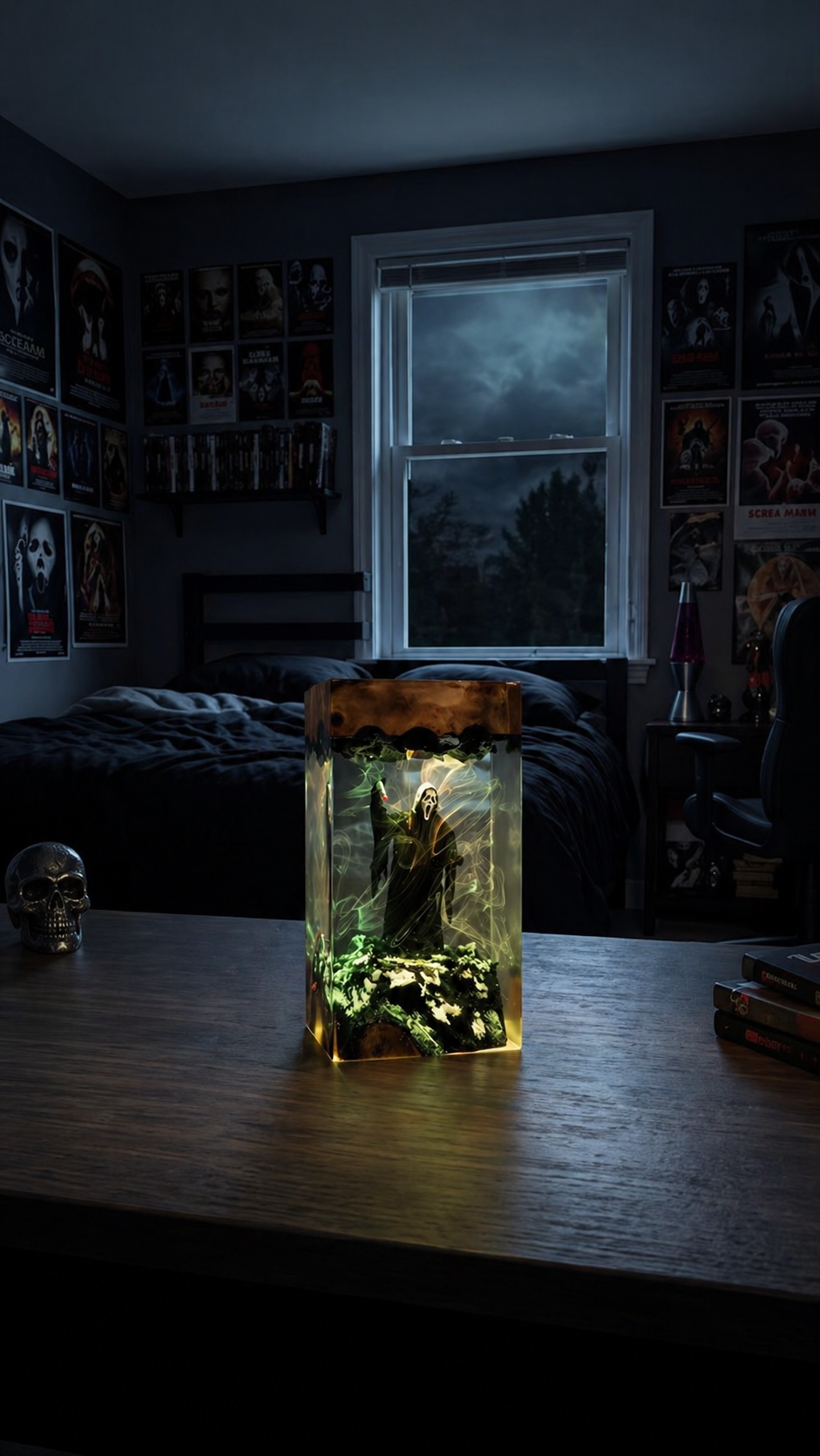Halloween Lamps