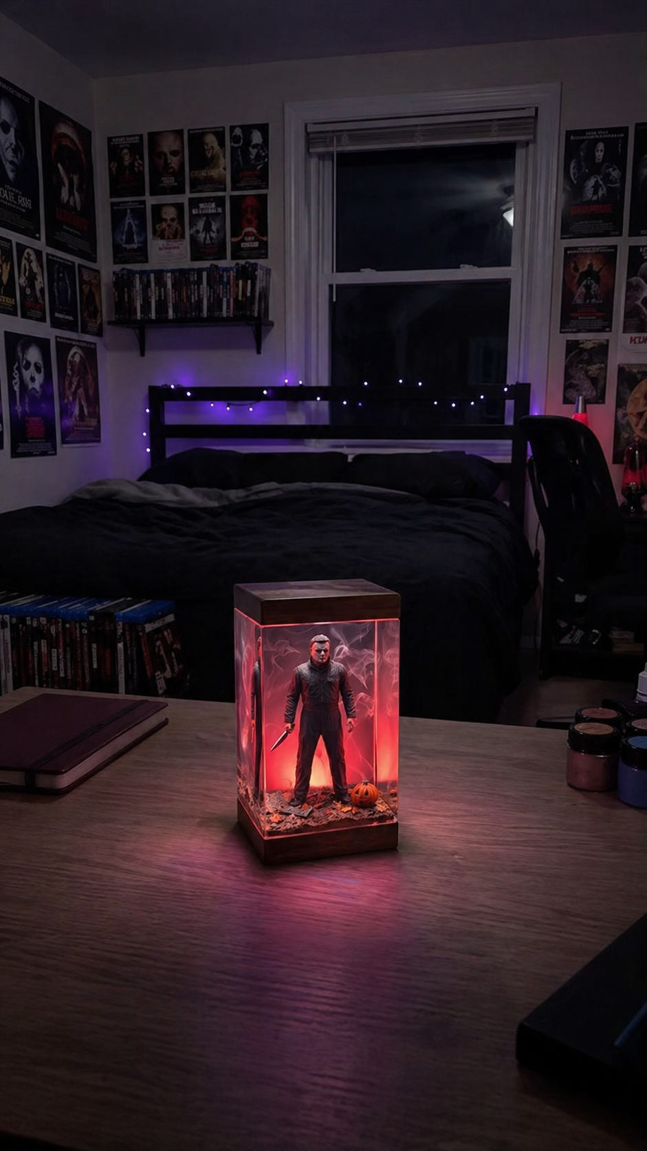 Halloween Lamps